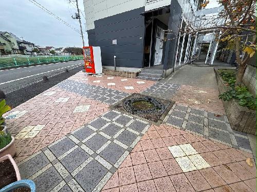 11/11 エントランス