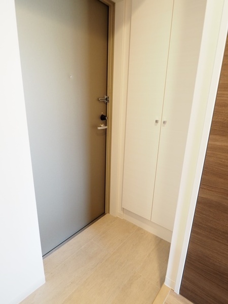 6/23 玄関