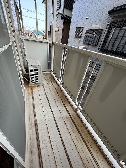 17/30 バルコニー