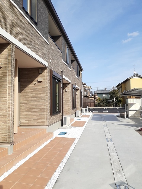 2/8 エントランス