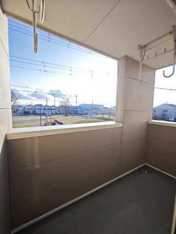 15/17 バルコニー