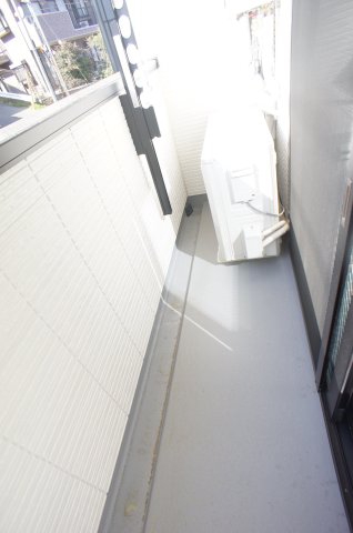 11/22 バルコニー