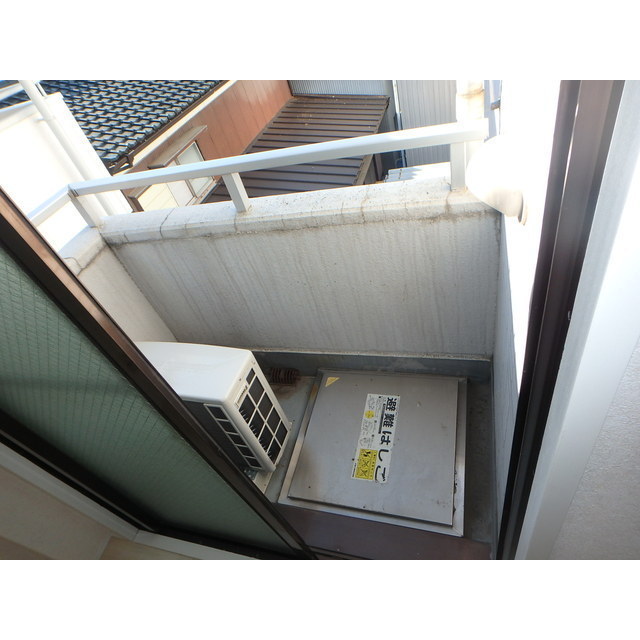 22/26 バルコニー