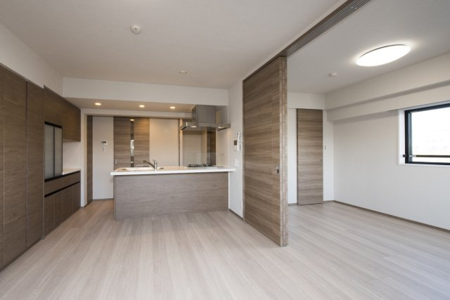 3/20 リビング/ダイニング