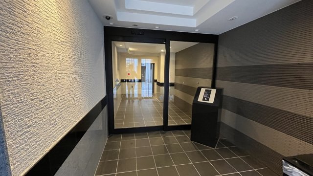 7/16 エントランス