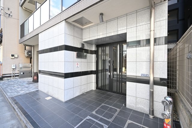 3/11 エントランス