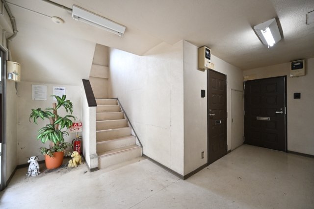 6/7 エントランス