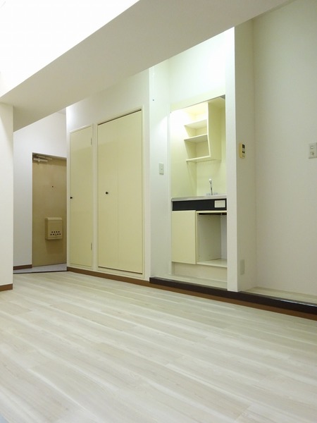 4/14 リビング/ダイニング