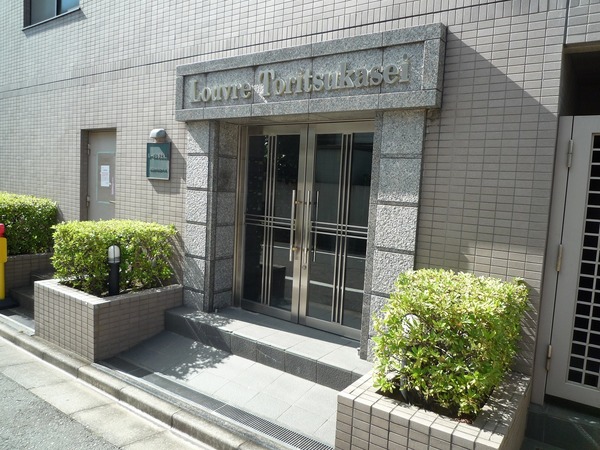 3/4 エントランス