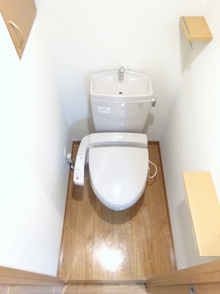 8/13 トイレ