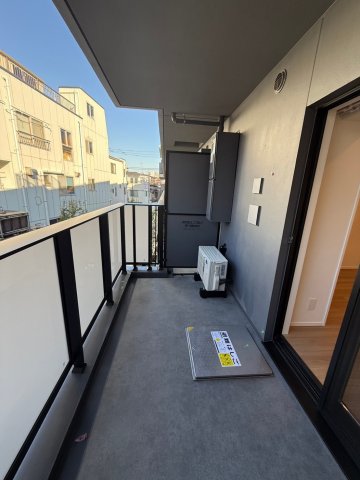 16/18 バルコニー