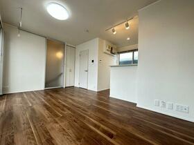 4/16 リビング/ダイニング