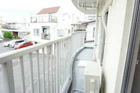 14/16 バルコニー