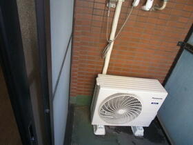 12/14 バルコニー