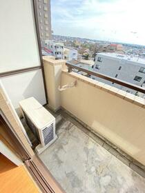 12/16 バルコニー