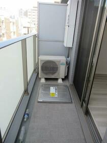 12/14 バルコニー