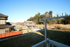 10/12 バルコニー