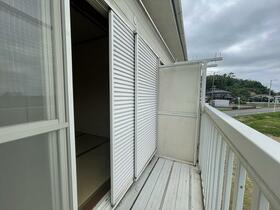 15/16 バルコニー