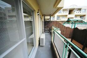 12/14 バルコニー