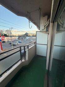 12/16 バルコニー