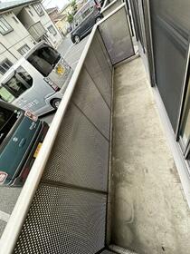 13/16 バルコニー