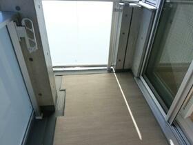 12/16 バルコニー