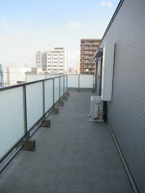 13/15 バルコニー