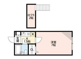 ビューシティー千葉の間取り