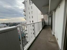 13/14 バルコニー