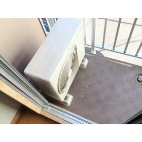 12/24 バルコニー