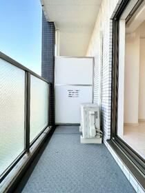 13/17 バルコニー