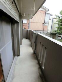 14/15 バルコニー