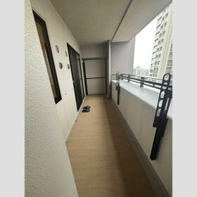 12/15 バルコニー