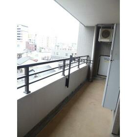 13/16 バルコニー