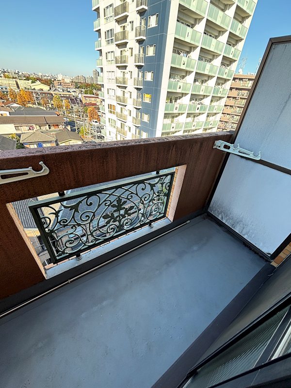 15/20 バルコニー