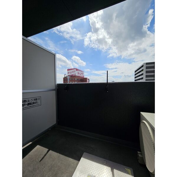 13/24 バルコニー