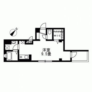 エミネンスハイムの間取り