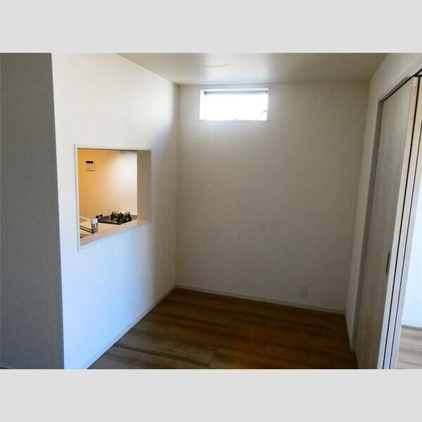 4/12 リビング/ダイニング