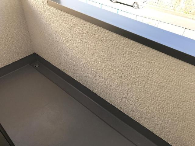 18/30 バルコニー