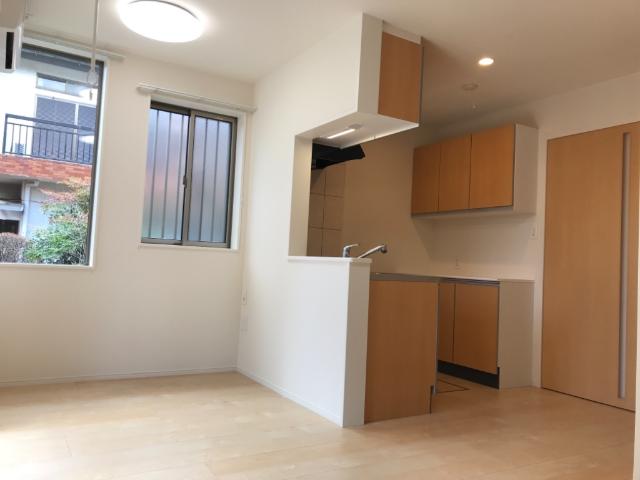 3/27 リビング/ダイニング