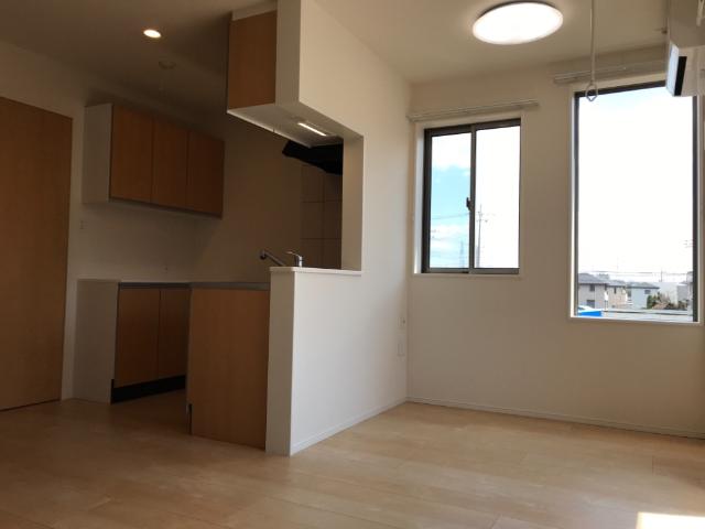 3/27 リビング/ダイニング