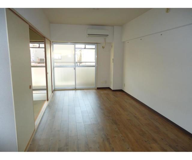 4/14 リビング/ダイニング