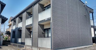 7/14 バルコニー