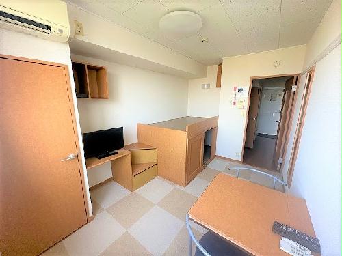 4/14 リビング/ダイニング