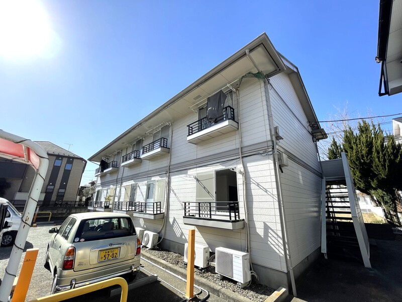 17/17 エントランス