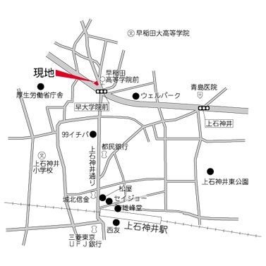 11/11 地図
