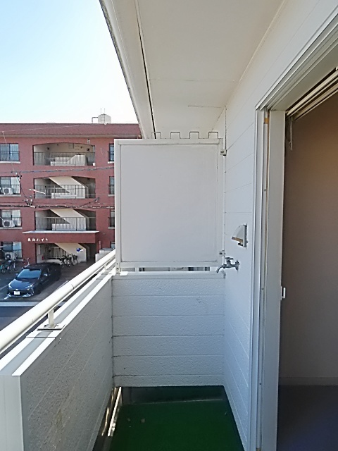 16/21 バルコニー