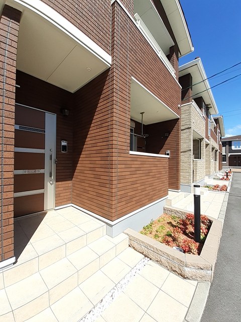 13/20 エントランス