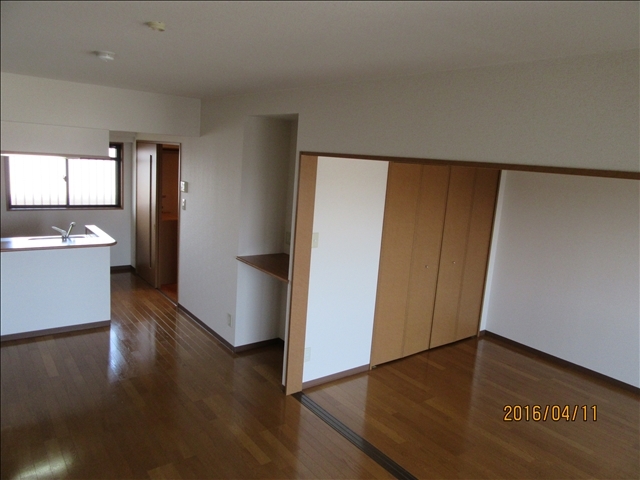 3/17 リビング/ダイニング