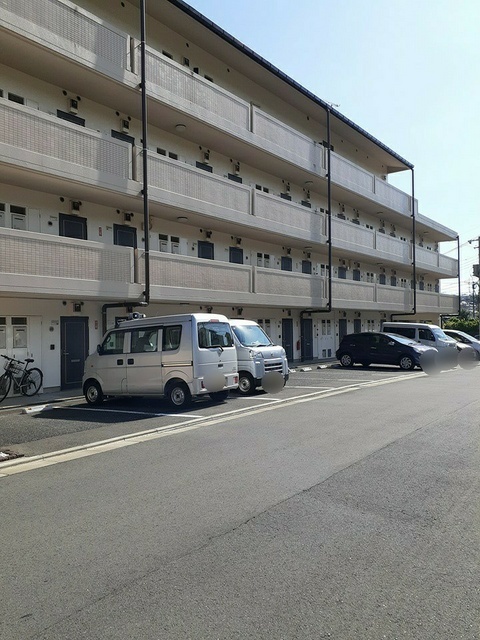 11/20 駐車場